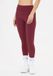 Athlecia Tights Blossom Vrouwen donkerrood Maat 38