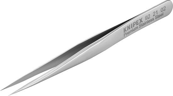 Knipex Precisie Pincet Roestvrij Staal - 922102