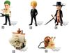 Banpresto One Piece Netflix - World Figure Vol.2 (x12)