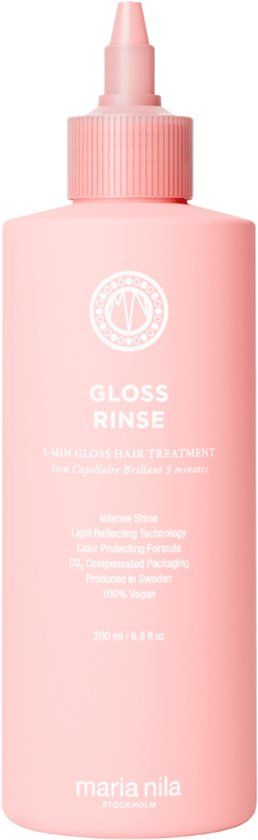 Maria Nila Mirror Gloss Rinse - 200ml