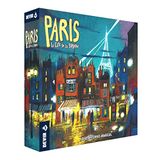 Lautapelit Panda Lautapelit Paris City of Light - Boardgame (English)
