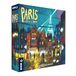 Lautapelit Panda Lautapelit Paris City of Light - Boardgame (English)