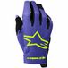 Alpinestars Radar Off-road Handschoenen Paars XS Kinderen