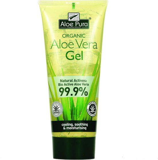 Optima Aloe Vera 99.9% Gel - 100ml - Bodygel