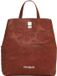 Desigual Dejavu Sumy Mini Backpack Camel Bruine