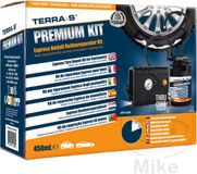 Terra-S Reifenpannen Kit 450ML Premium