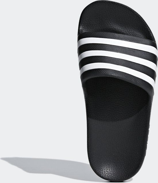 adidas Adilette Aqua Slides - Kids - Black - Size 36