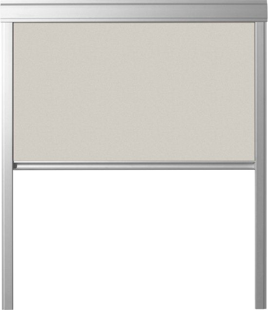 Timlux Rolgordijn voor VELUX & dakraam M08, 308, 2 - Beige