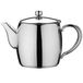 Café Stål BT-012 theepot, roestvrij staal