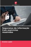 Segurança OmniScriptum SRL Segurança da informação Com exercícios resolvidos