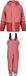 ZIGZAG Regenset Simba Roze Unisex Kinderen 128