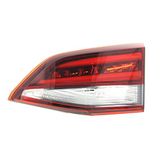 Valeo Achtersignaallamp 47080 voor Opel, Vauxhall Astra K SW (2016-2019) | Achter Rechts, LED-technologie