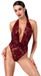 Noir Body Rouge M