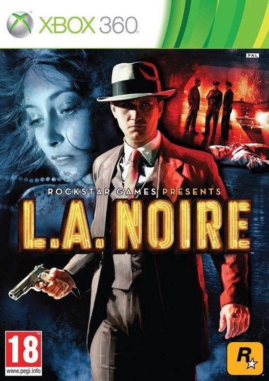 Rockstar Games L.A. Noire - Xbox 360