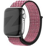 Bandz Bracelet nylon 'Classic' Apple Watch Ultra (baie)