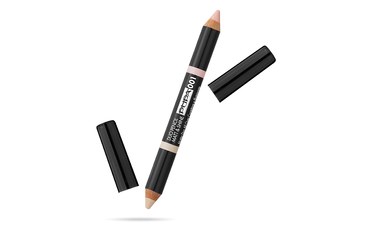 Pupa Milano Duo Pencil Matt & Shine