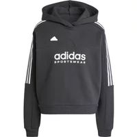 Adidas Dames Hoodie Tiro Cut 3-Stripes Fleece