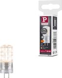 Paulmann Standaard 12 V LED stiftfitting GY6,35 Set van 1 400lm 4W 2700K dimbaar Helder