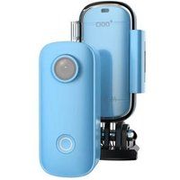 Sportcamera SZSMART C1001 blauw (4K ultra hd - wifi)