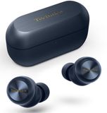 Technics EAH-AZ100E-A hoofdtelefoon/headset True Wireless Stereo (TWS) In-ear Oproepen/muziek Bluetooth Blauw