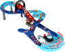 Disney Pixar Cars Global Racers Cup GRC Racebaan met Sprong Speelset