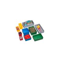 Allit Assortment case insert - 216 x 108 x 63 mm
