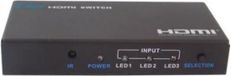Allteq HDMI schakelaar - 3-poorts