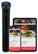 Pompe submersible 1200 W, avec Wi-Fi, commande via application, 30 litres, noir