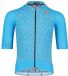 Bioracer Speedwear Graphene Maillot de cyclisme à manches courtes Bleu S Homme