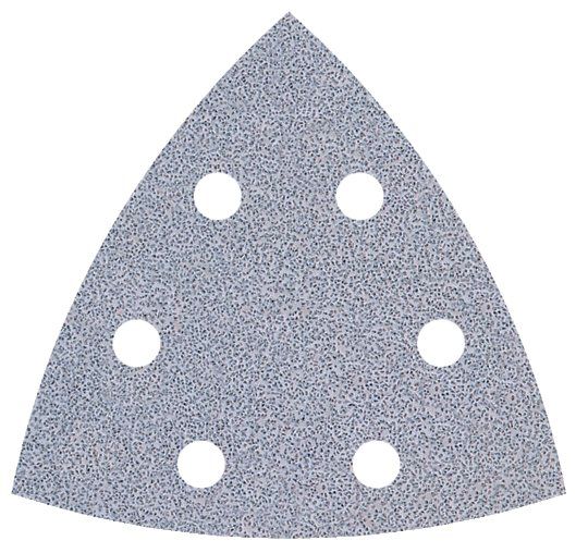 Wolfcraft 5 easy fix sanding discs - 1162000