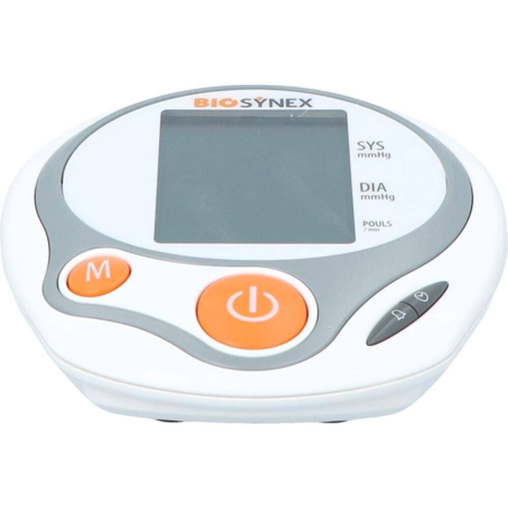 Biosynex Bloeddrukmeter Armband - 1 bloeddrukmeter