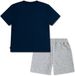 Levi's® Kids 8ek813 Set Blauw,Grijs 6 Years Jongen