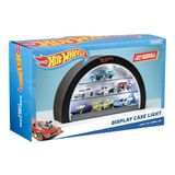 Hot Wheels Lichtgevende vitrine