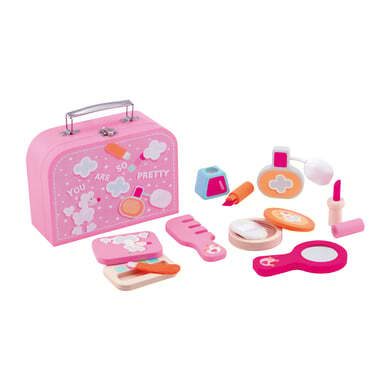 Sevi Sevi beautycase met spiegel