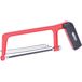 KS Tools 907.2130 Zaagbeugel, klein, rood, 150mm