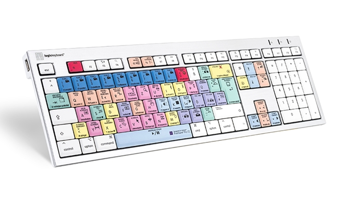 Logickeyboard Lkb-pprocc-cwmu-de