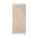 Ferm Living Tapis long pile Amass 70x140 cm Blanc cassé
