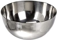 Ibili 723008 Bakvorm halve bal Inox 8 x 4 cm.