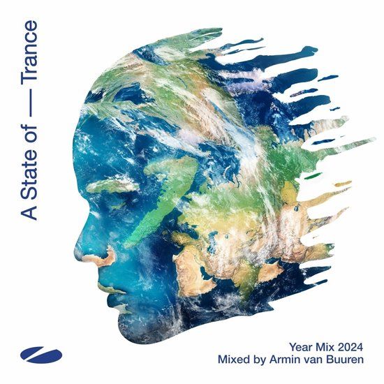 Armin Van Buuren - A State Of Trance Yearmix 2024 (2 CD)