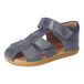 RICOSTA Jonny sandalen voor meisjes en jongens, eerste loopschoenen, breedte: medium, losse inlegzool, nautic 170, 21 EU