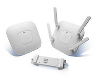Cisco IW3702-2E-E-K9 Point d'accès sans fil Blanc