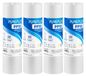 Filtre à eau de remplacement avec filtration multiple