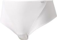 Avet Robbe Textiel Dames heup slip 3244 Microfiber Wit M