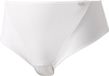 Avet Robbe Textiel Dames heup slip 3244 Microfiber Wit M