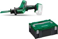 HiKOKI CR18DAW2Z 18V Li-Ion Reciprozaag Body - 50mm