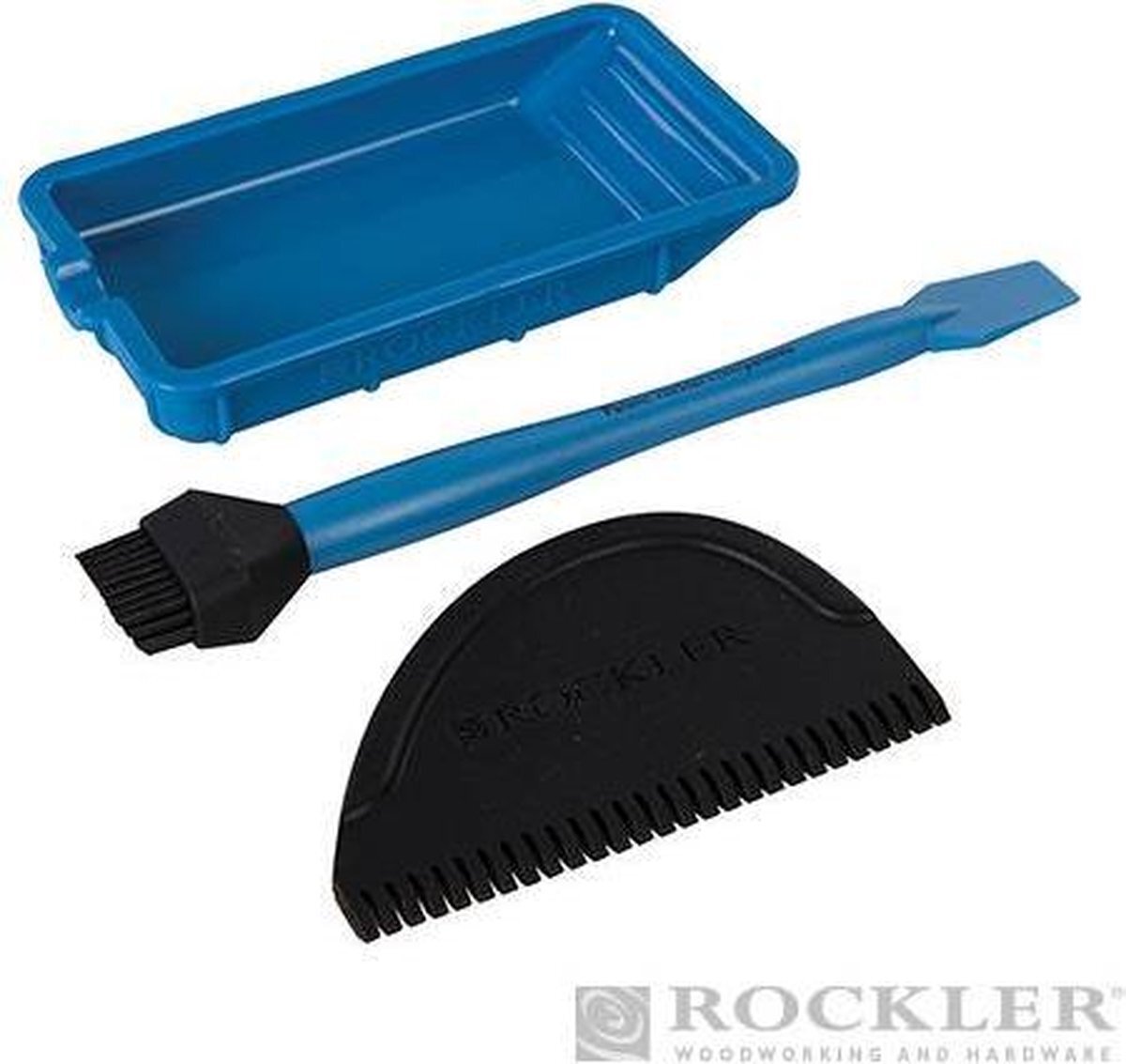 Rockler siliconen lijmset 3-delig