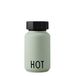 Hot & Color bouteille isotherme, petite, verte