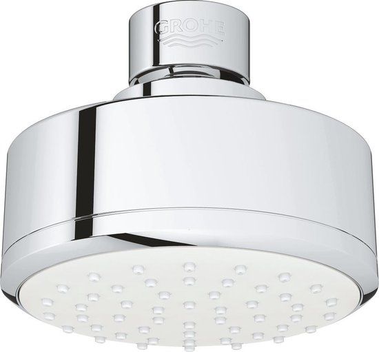 GROHE New Tempesta Cosmopolitan 100 - Hoofddouche - 1 straal - Chroom