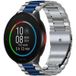 Polar Bracelet acier Pacer (argent/bleu)