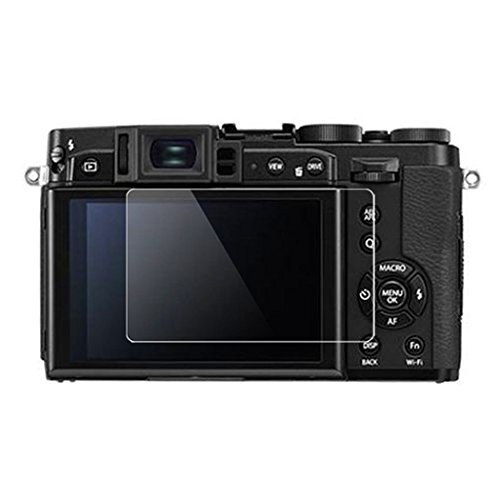 Zakao Film, Optische LCD Premium Glas Beschermende Cover Gehard Screen Protector Film Voor Fujifilm Fuji, X30